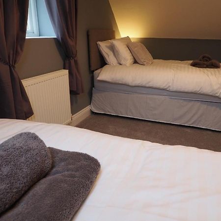 Woodlands View Villa Halesworth Bagian luar foto