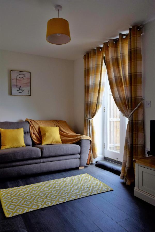 Woodlands View Villa Halesworth Bagian luar foto