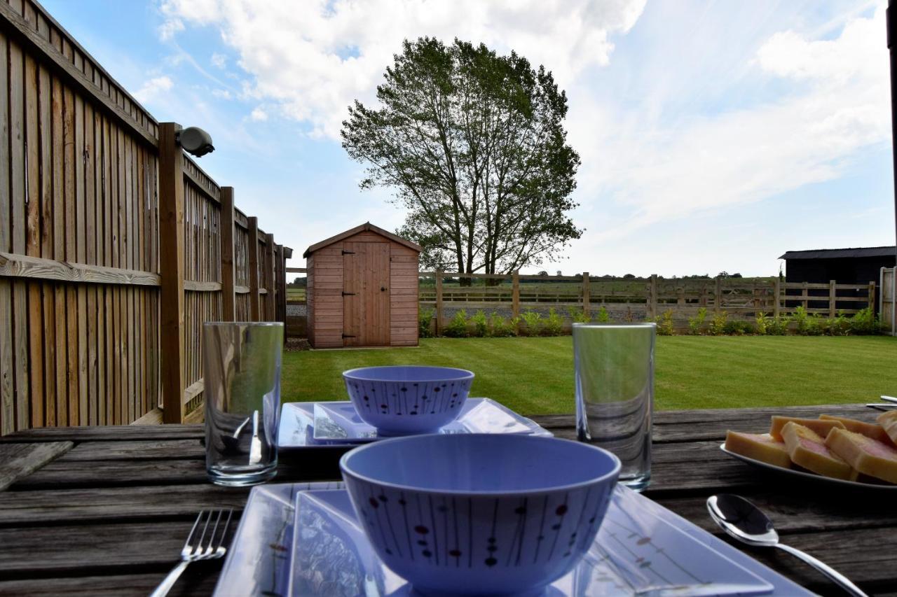 Woodlands View Villa Halesworth Bagian luar foto