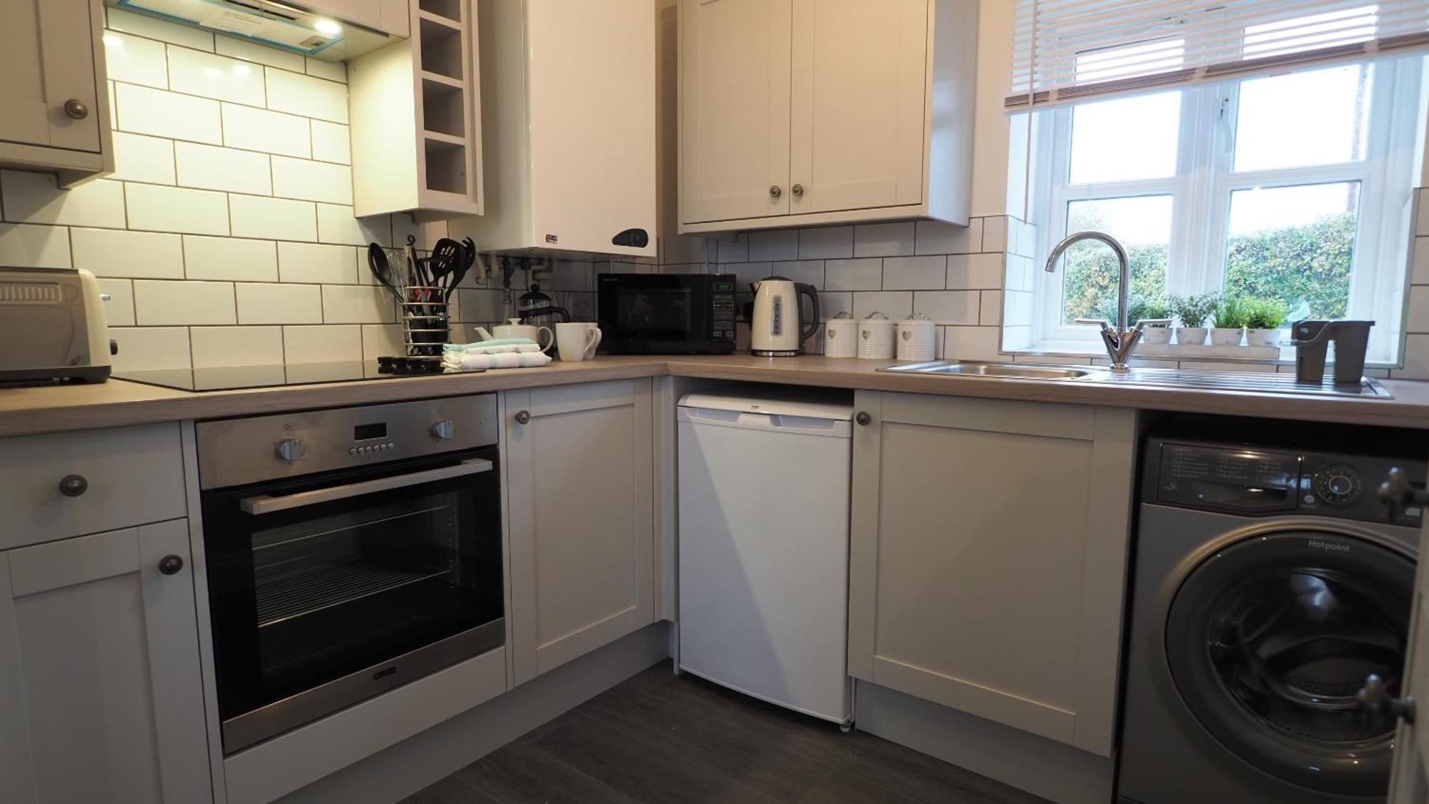 Woodlands View Villa Halesworth Bagian luar foto