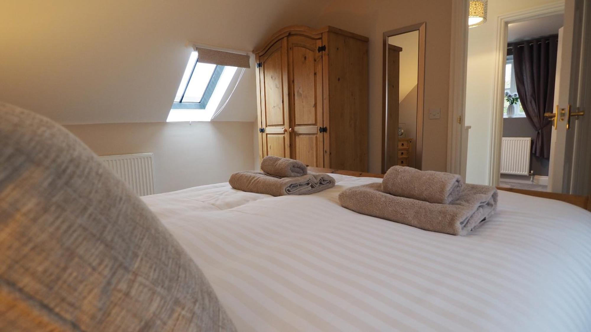 Woodlands View Villa Halesworth Bagian luar foto